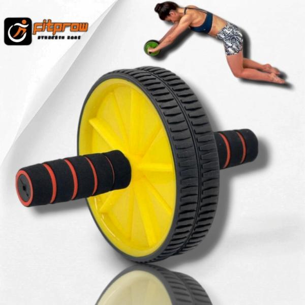 Ab Wheel Roller Single - Core Strength