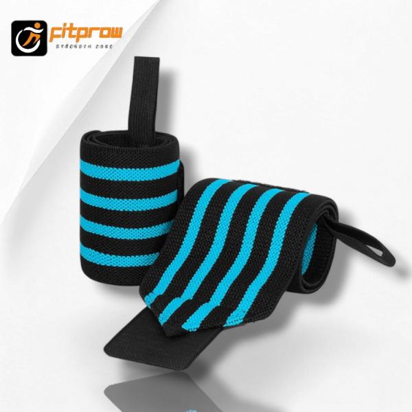 Comfortable Protect Pair Weightlifting Powerlifting Wrist Support Bodybuilding Strength Training Wrist Wraps