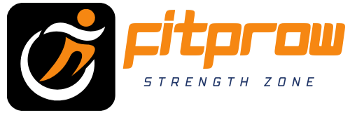 FitProw - Premium Fitness Products eCommerce Store