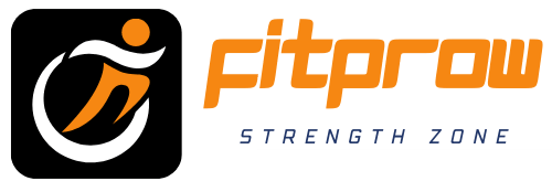 FitProw - Premium Fitness Products eCommerce Store