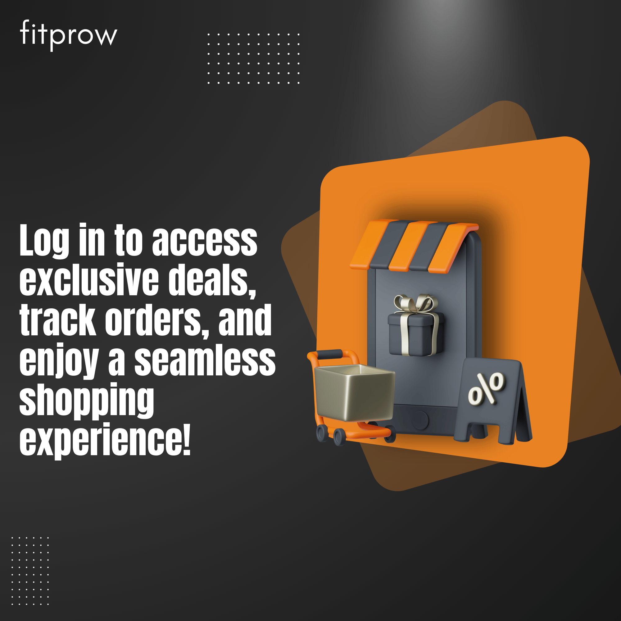 Login to your account